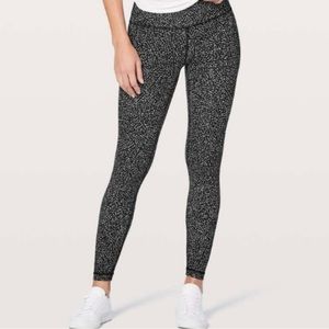 Lululemon Align Leggings Night View -Size 2, 28”